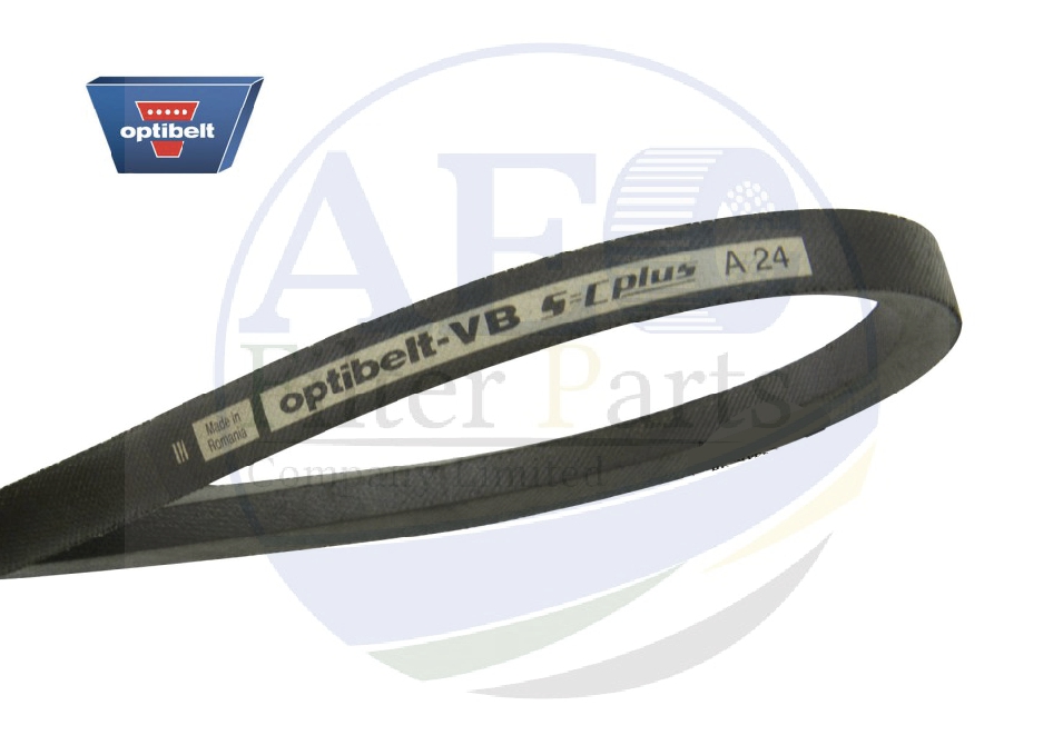 A-Section V-Belts