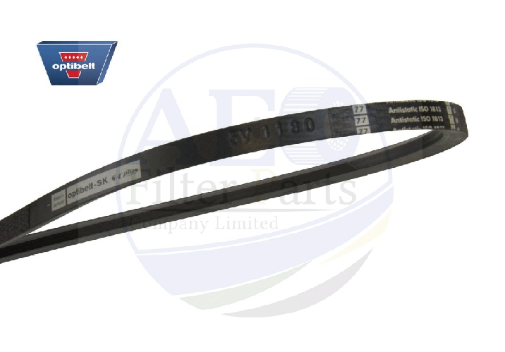 5V,5VX V-Belts 