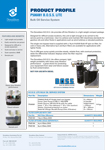 P506081 B.O.S.S Lite Bulk Oil Service System