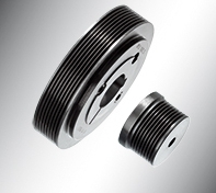 optibelt RIBBED BELT PULLEYS